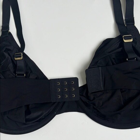 NWOT CUUP The Triangle Bra Micro in Black - 38F - Picture 5 of 5
